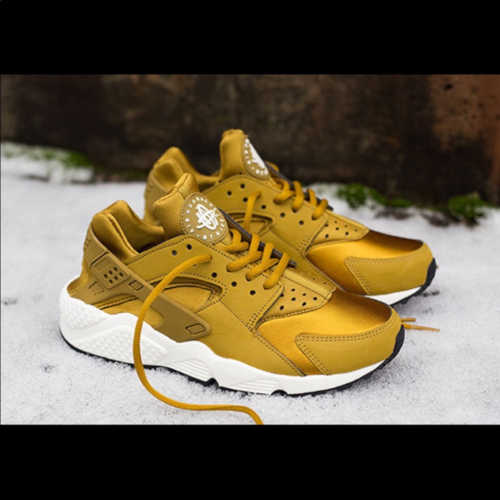 Bronze Huaraches